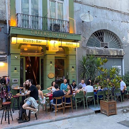 Cheers Porthouse Hotel Istanbul Ngoại thất bức ảnh
