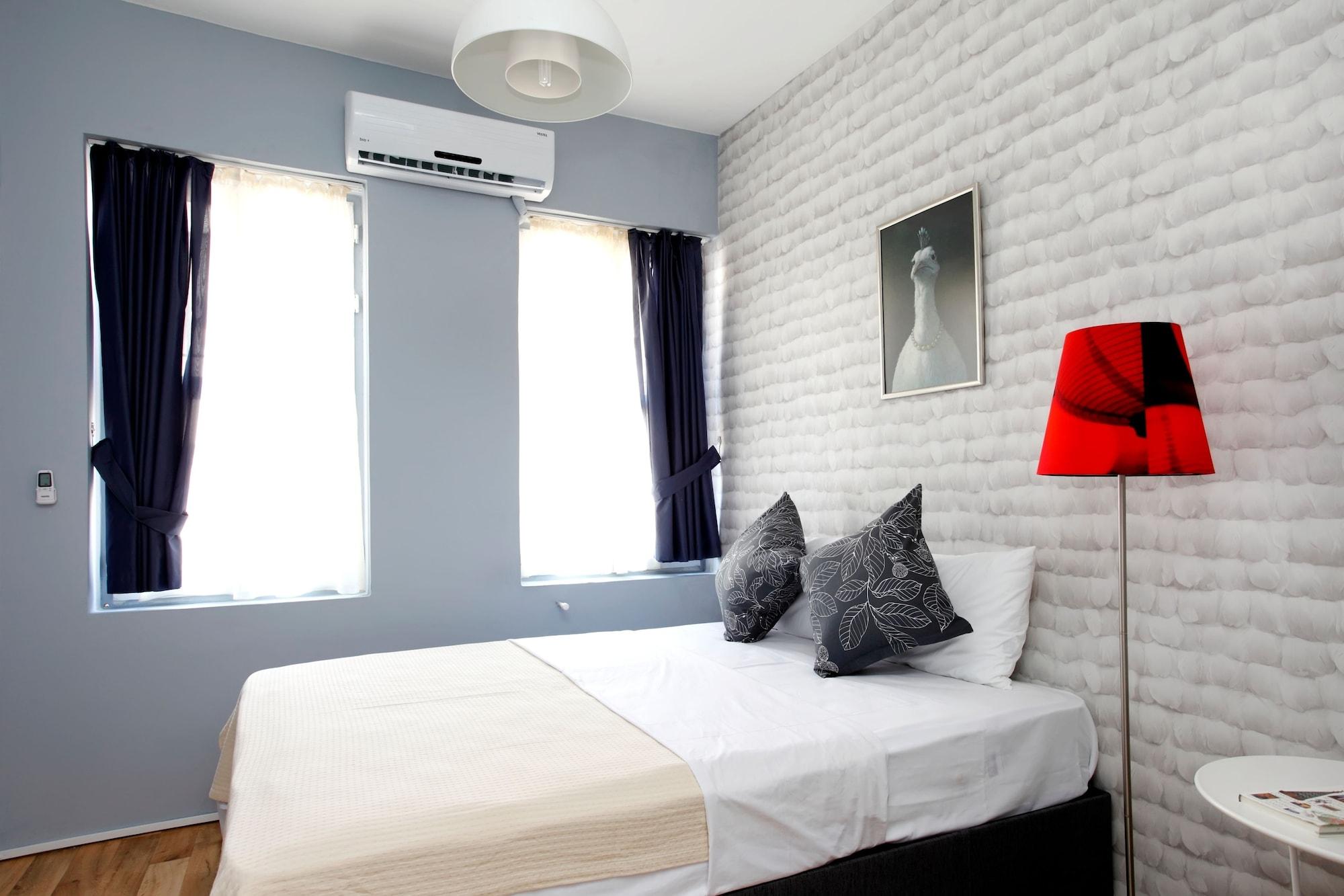 Cheers Porthouse Hotel Istanbul Ngoại thất bức ảnh