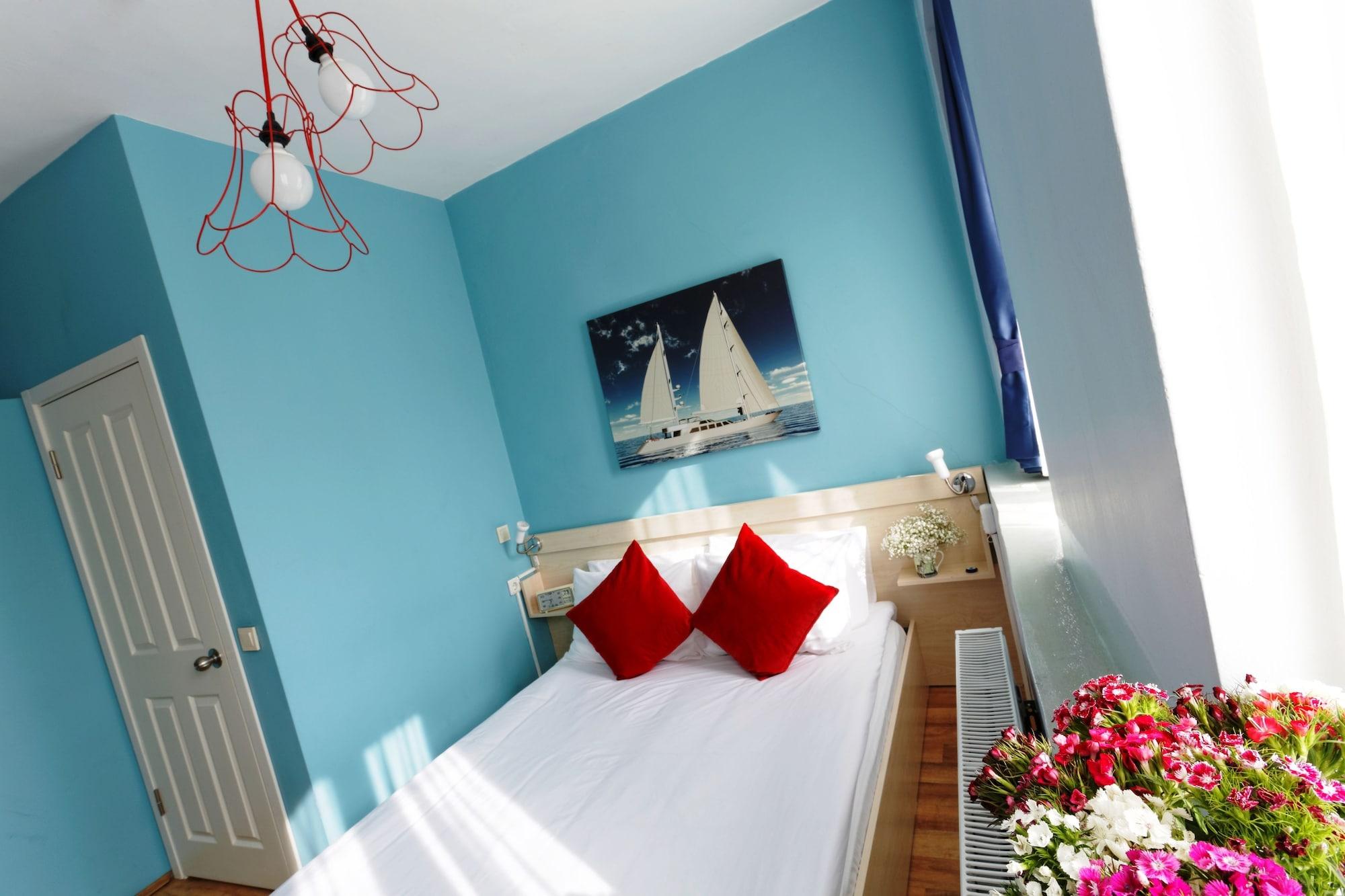 Cheers Porthouse Hotel Istanbul Ngoại thất bức ảnh