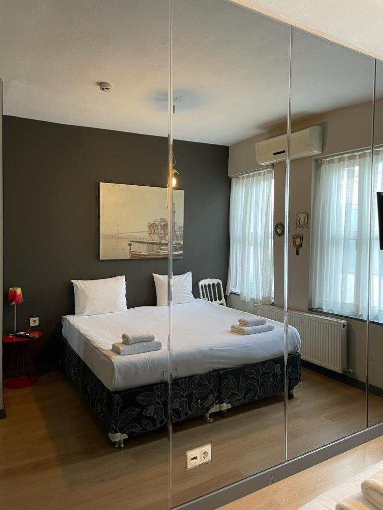 Cheers Porthouse Hotel Istanbul Ngoại thất bức ảnh