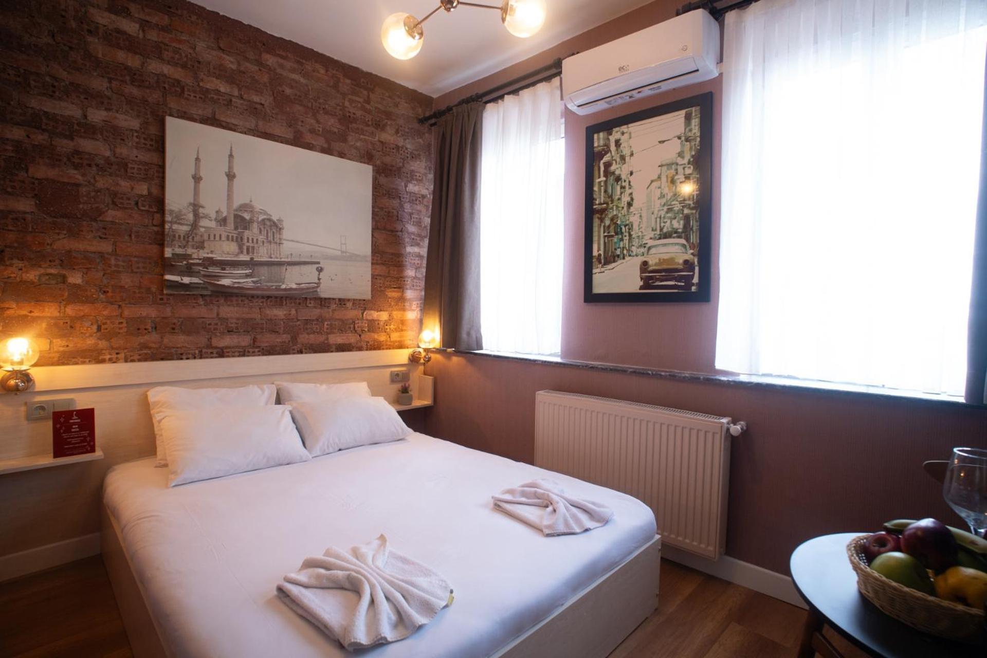Cheers Porthouse Hotel Istanbul Ngoại thất bức ảnh