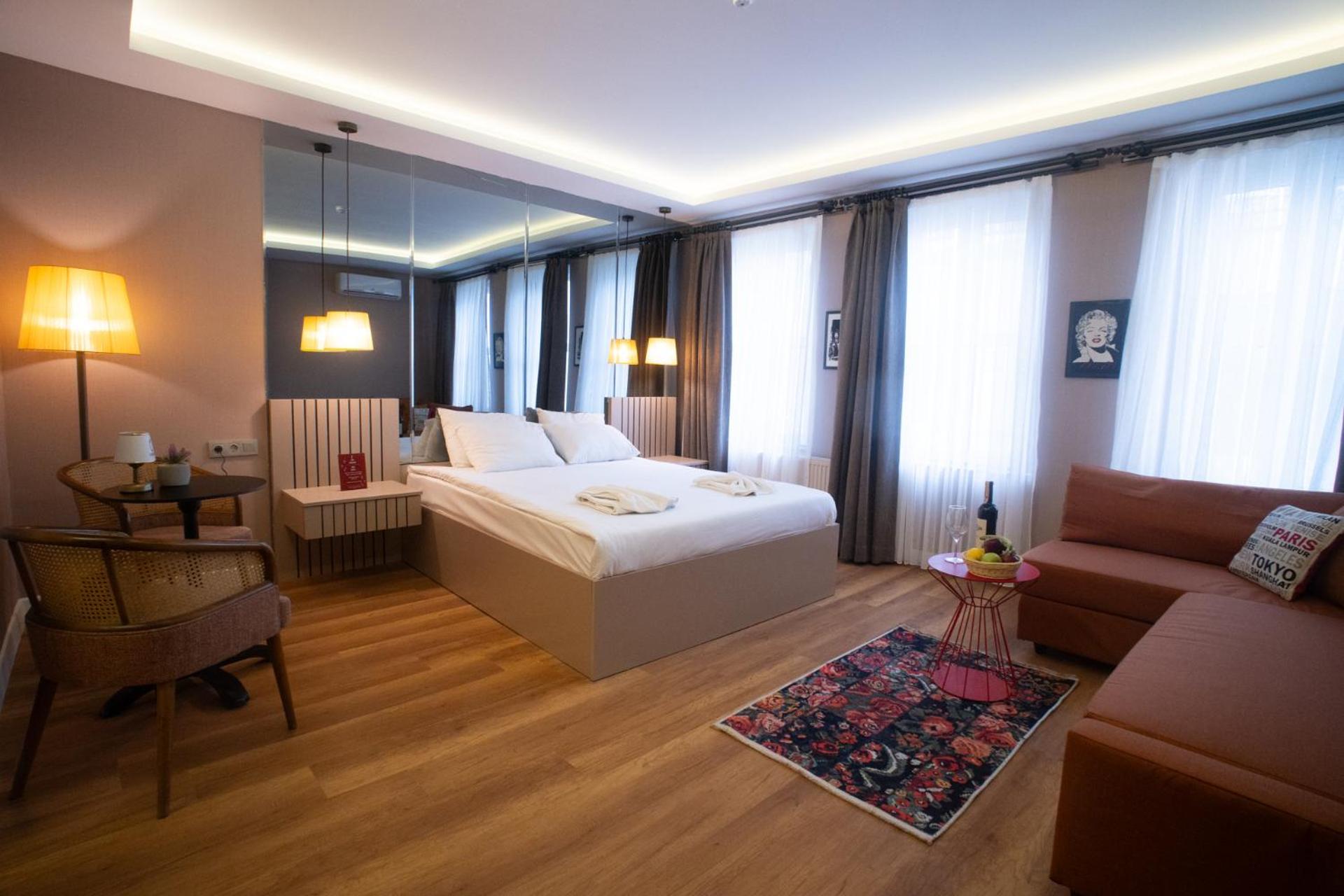 Cheers Porthouse Hotel Istanbul Ngoại thất bức ảnh
