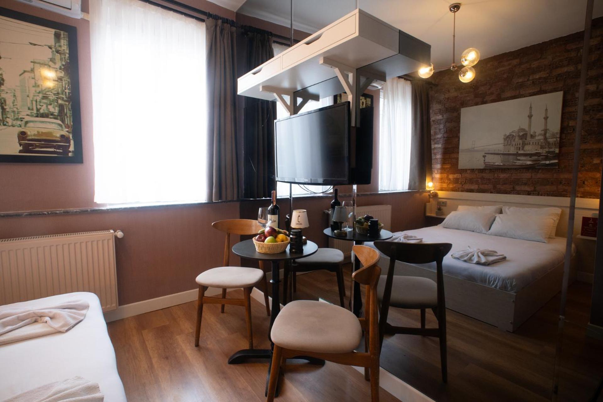 Cheers Porthouse Hotel Istanbul Ngoại thất bức ảnh