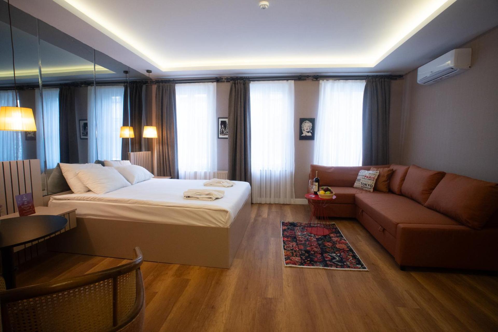 Cheers Porthouse Hotel Istanbul Ngoại thất bức ảnh
