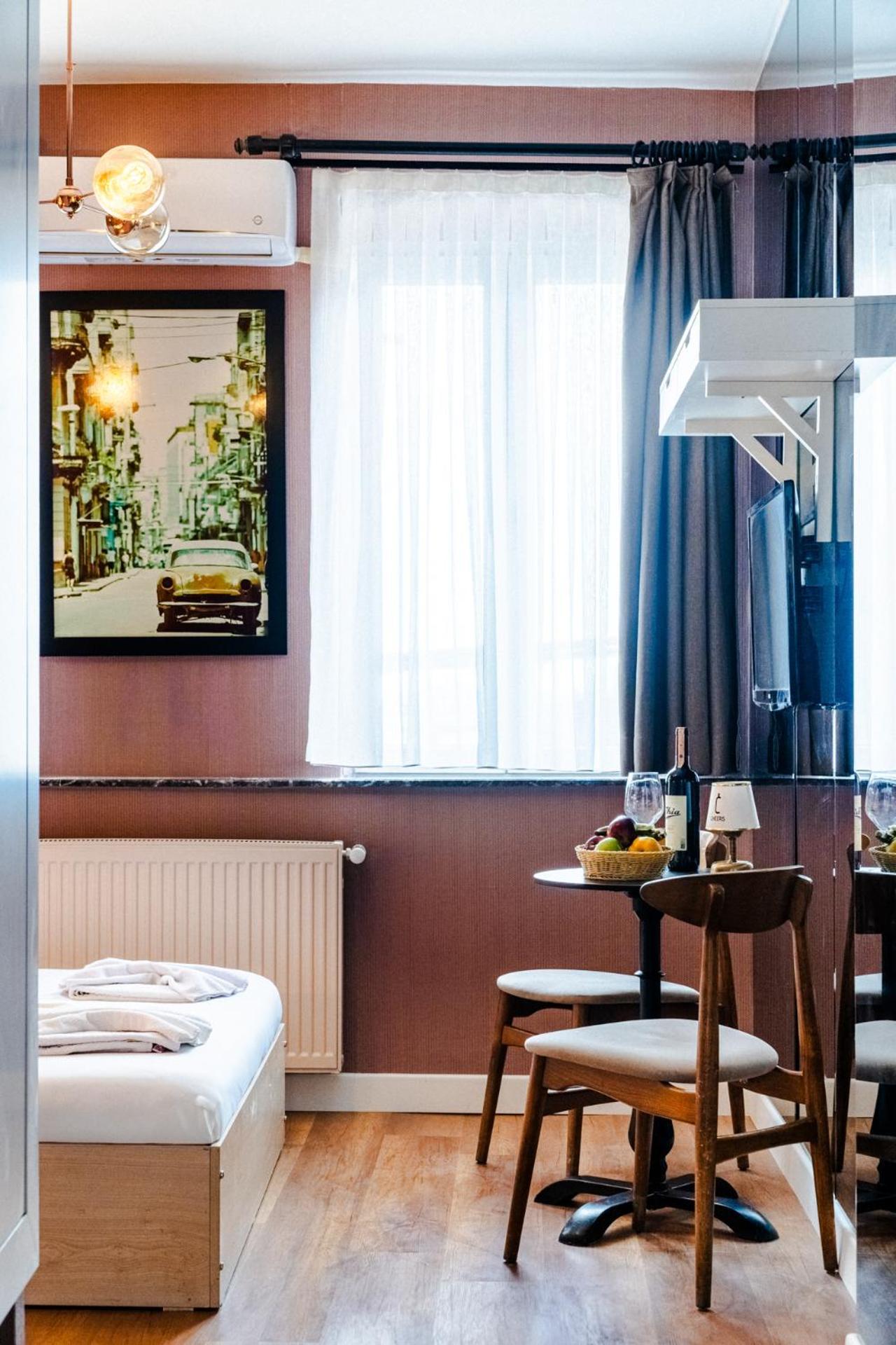 Cheers Porthouse Hotel Istanbul Ngoại thất bức ảnh