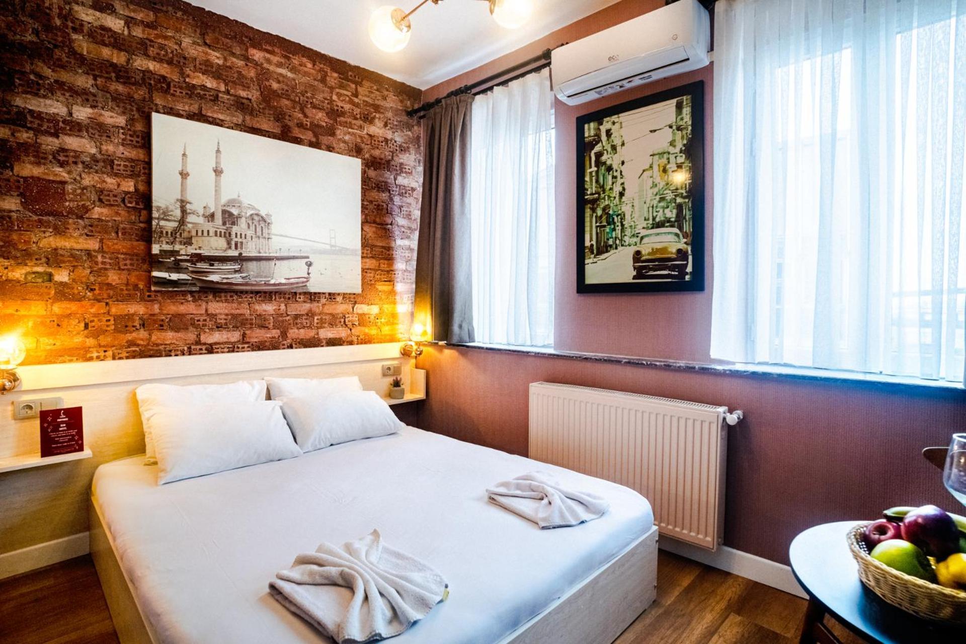 Cheers Porthouse Hotel Istanbul Ngoại thất bức ảnh