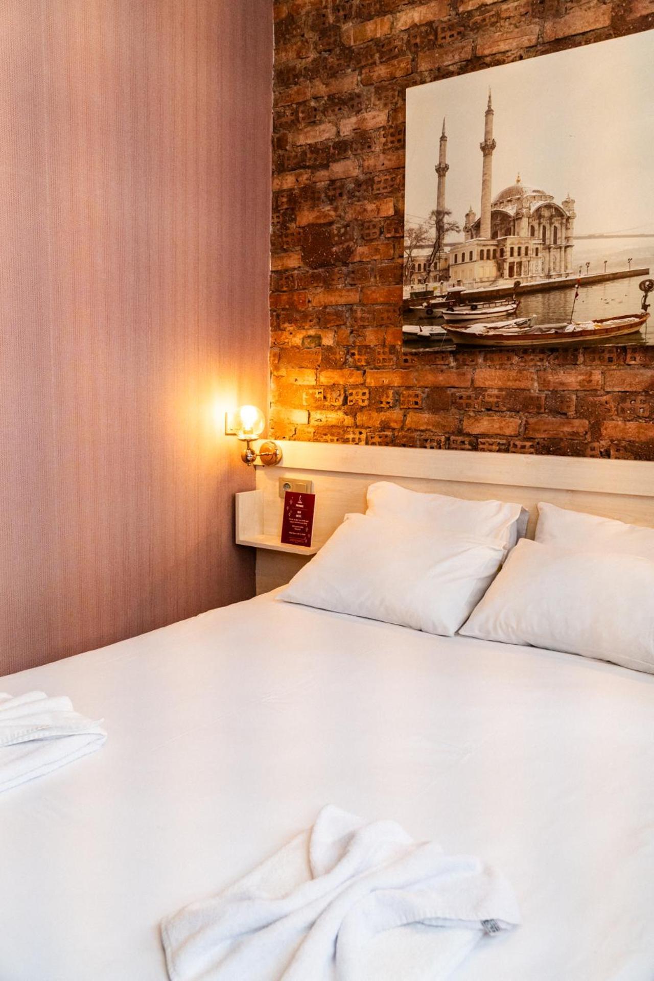 Cheers Porthouse Hotel Istanbul Ngoại thất bức ảnh