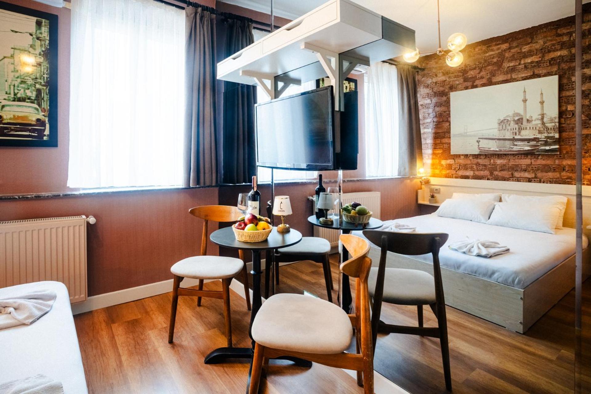 Cheers Porthouse Hotel Istanbul Ngoại thất bức ảnh