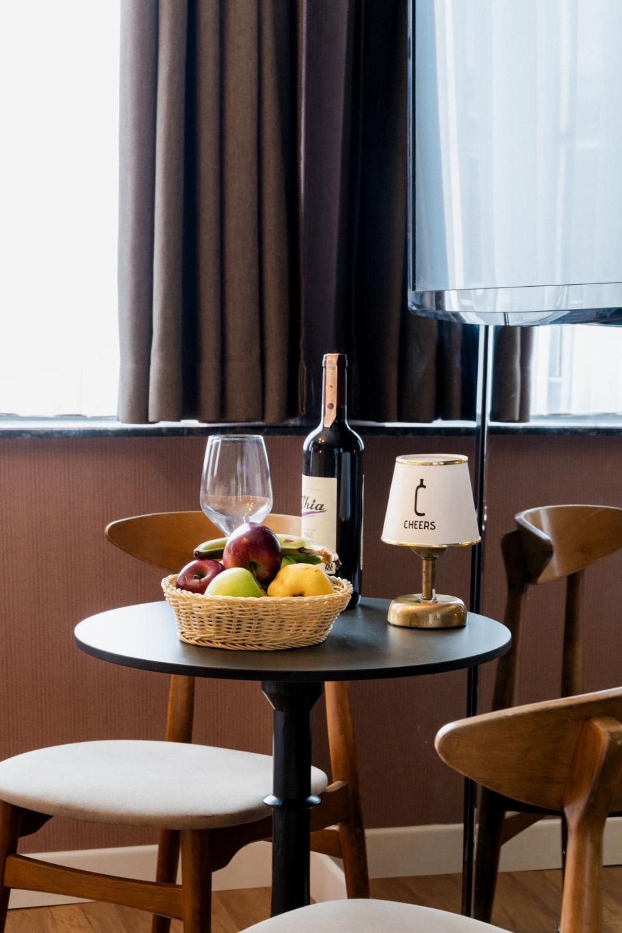 Cheers Porthouse Hotel Istanbul Ngoại thất bức ảnh