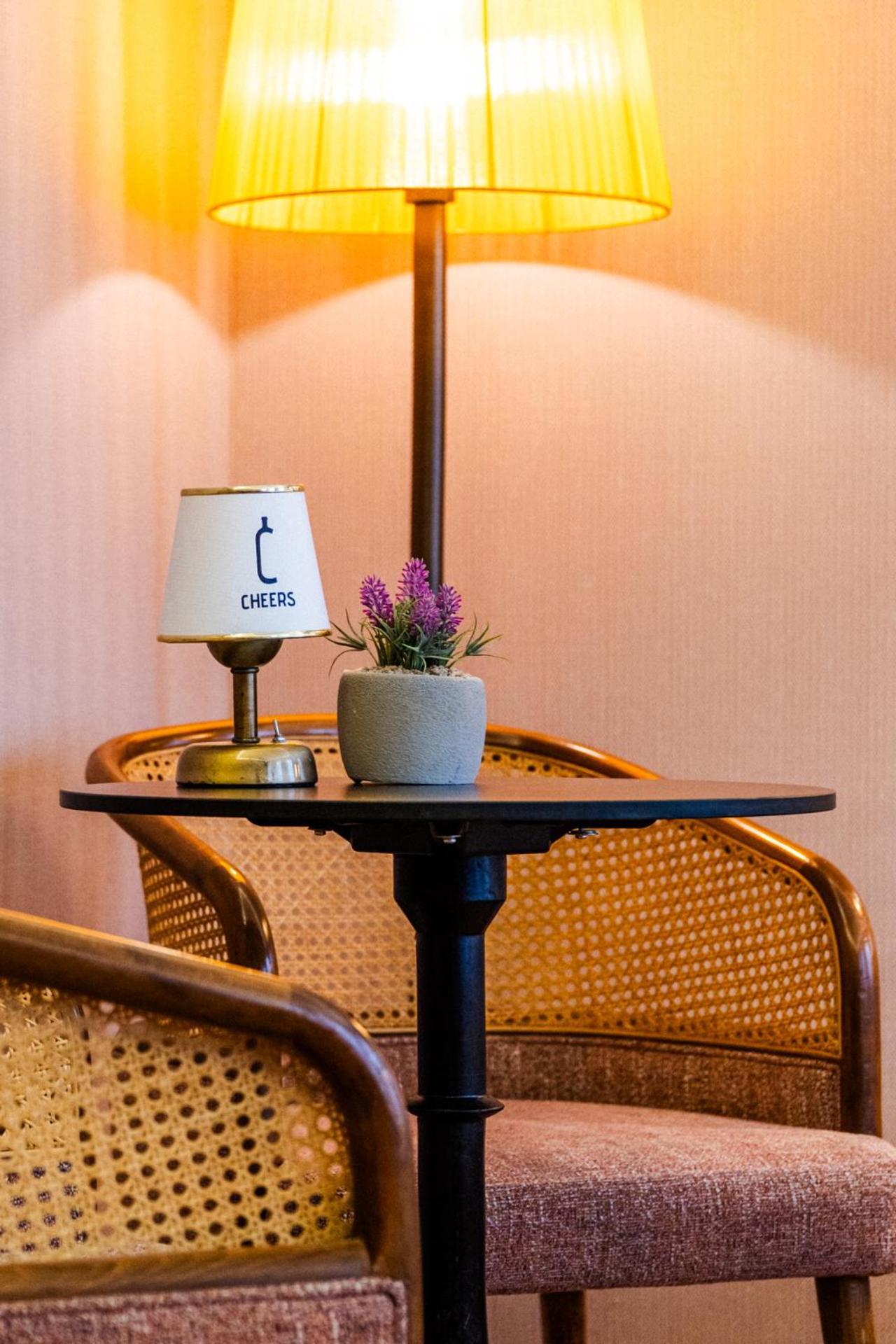Cheers Porthouse Hotel Istanbul Ngoại thất bức ảnh