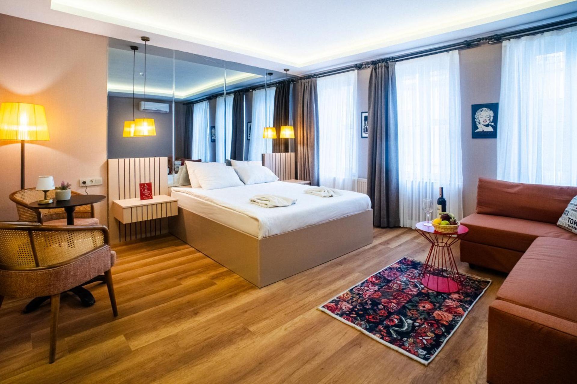 Cheers Porthouse Hotel Istanbul Ngoại thất bức ảnh
