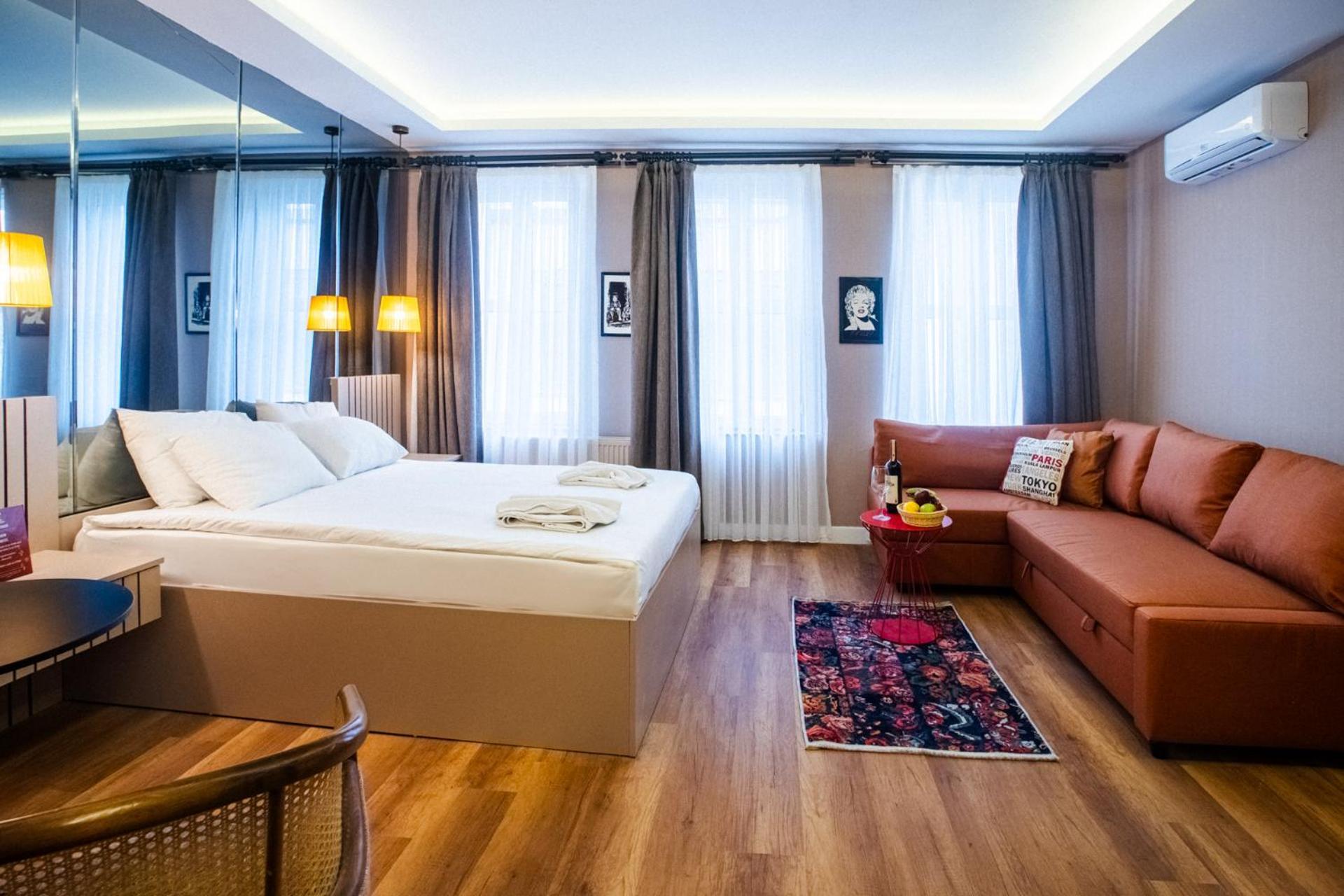Cheers Porthouse Hotel Istanbul Ngoại thất bức ảnh