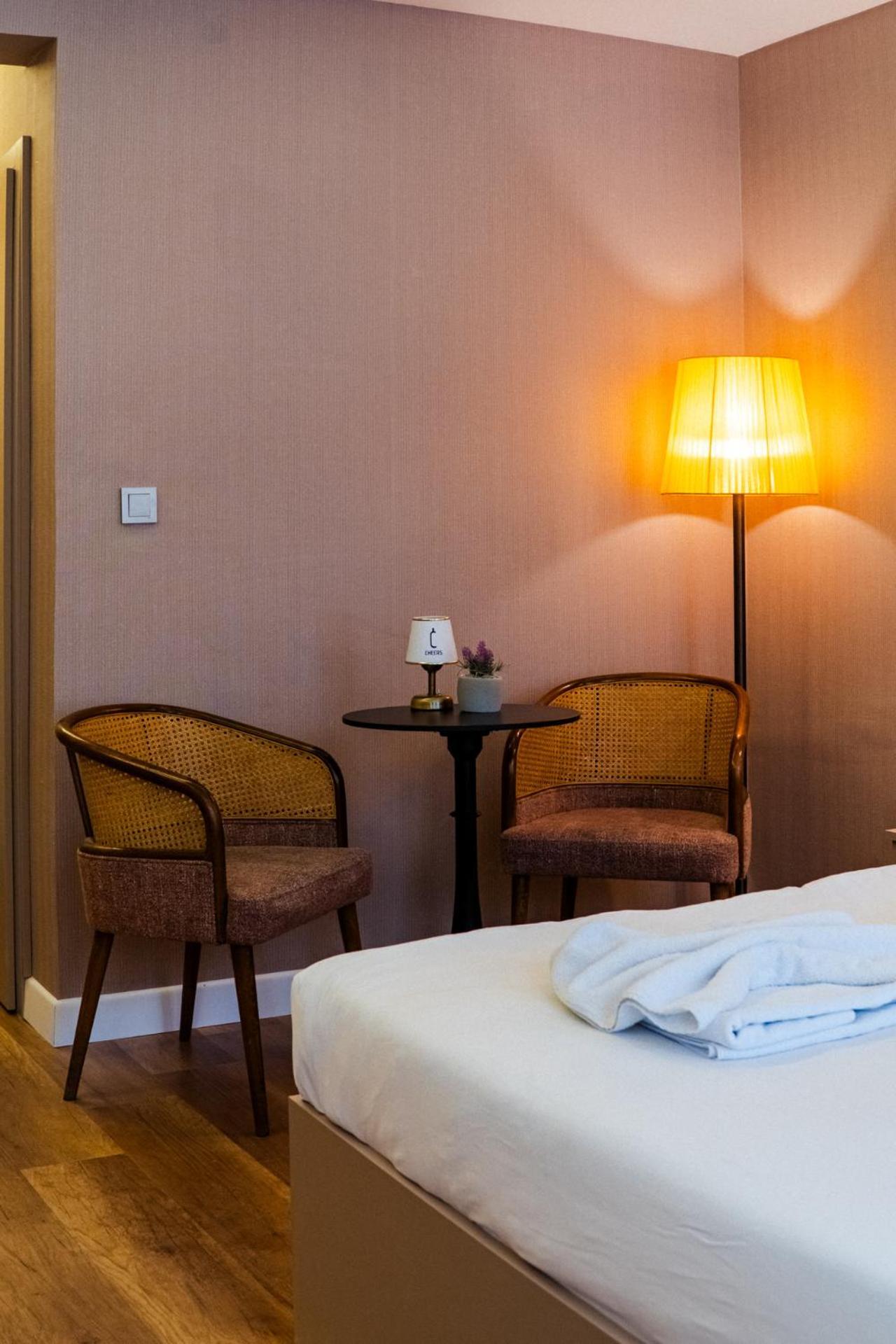 Cheers Porthouse Hotel Istanbul Ngoại thất bức ảnh
