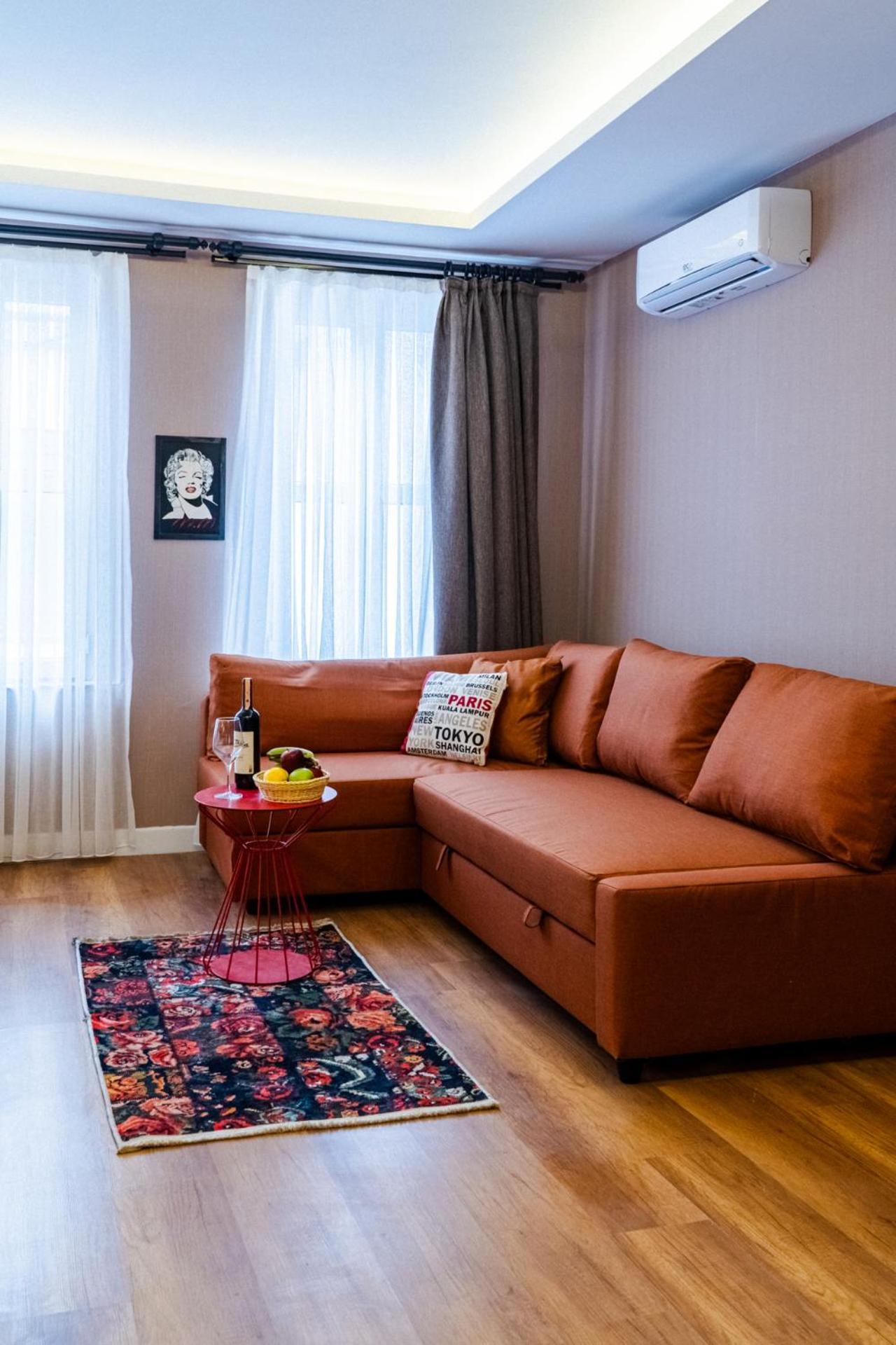 Cheers Porthouse Hotel Istanbul Ngoại thất bức ảnh